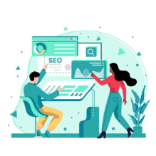 Competitor SEO Audit – Organic Keywords and Backlink Analysis