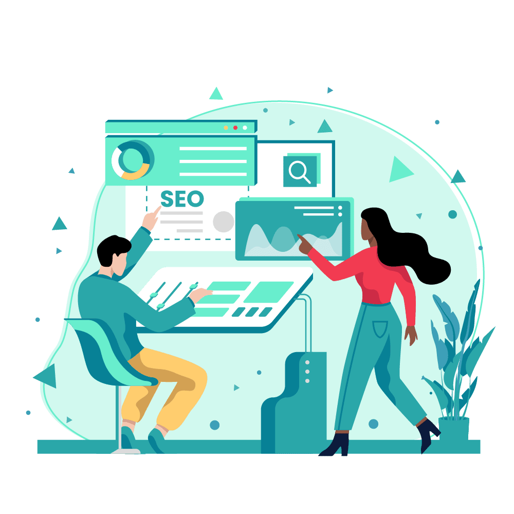 Competitor SEO Audit – Organic Keywords and Backlink Analysis