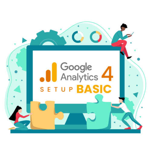 Google Analytics 4 – GA4 Setup – Basic