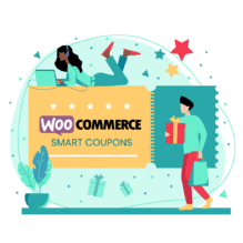 Woocommerce Smart Coupons