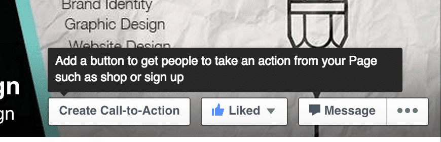 facebook call to action button 2