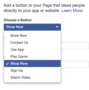 facebook call to action button 4