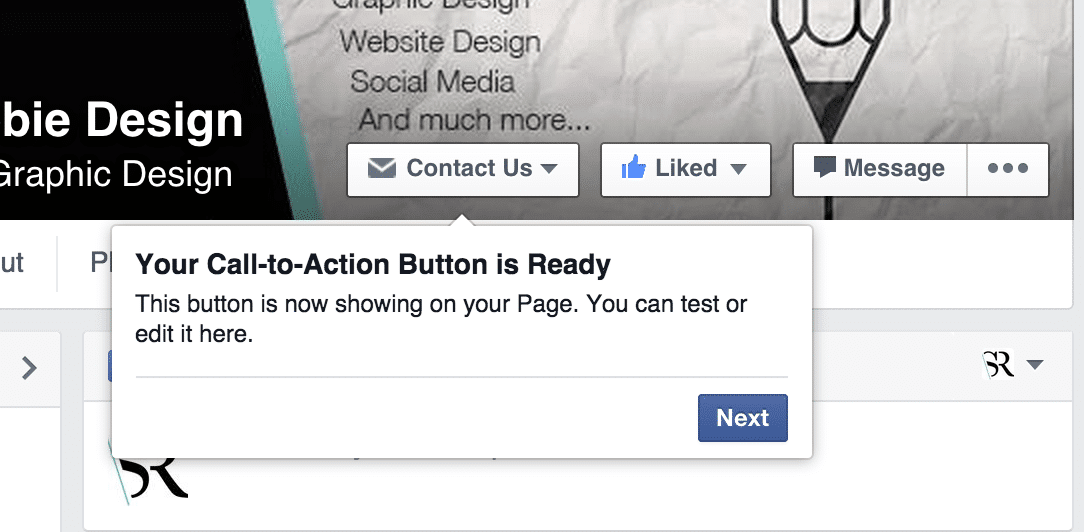 facebook call to action button 8