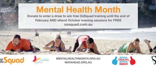 mental health awareness month