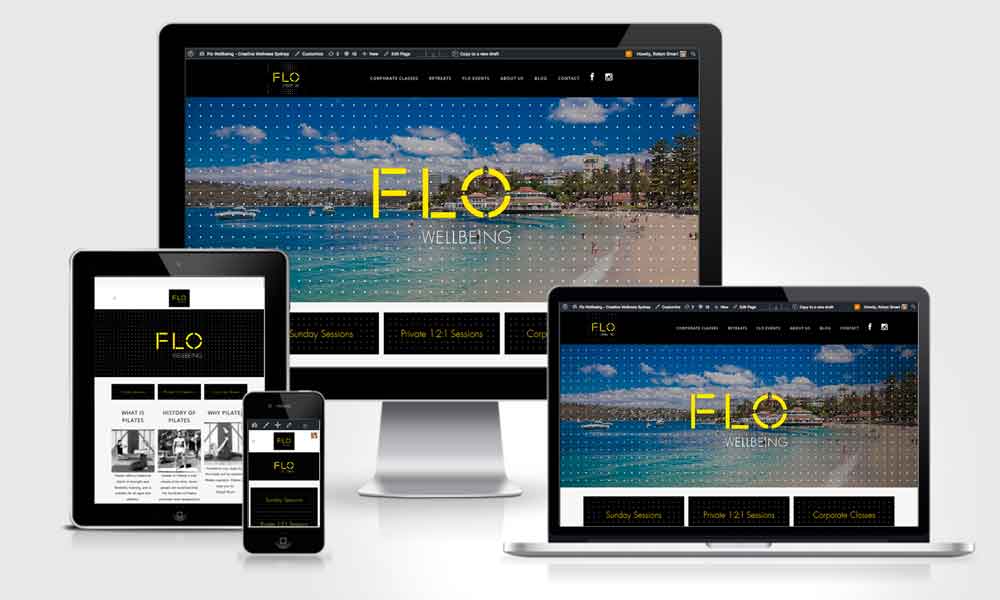 Responsive Website Design Northern Beaches