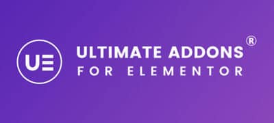 ultimate addons elementor logo