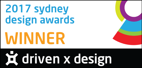 sydney design awards winner